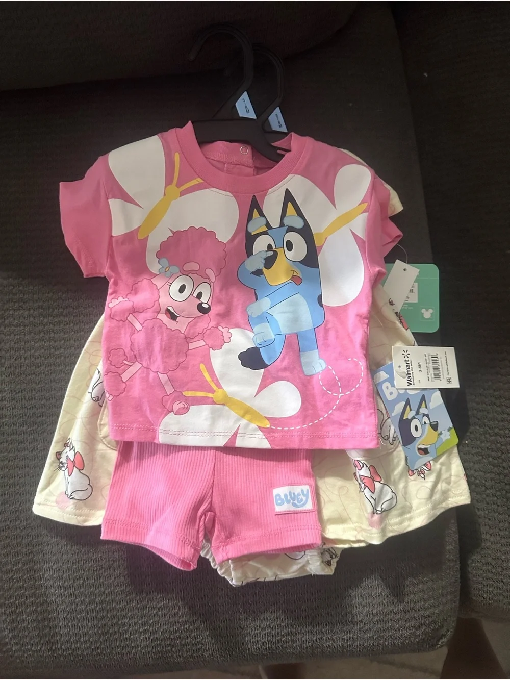 Carters three piece